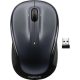 Logitech M325S vezeték nélküli egér sötétszürke (910-006812)