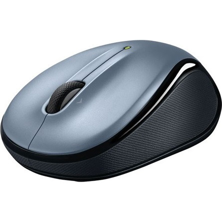 LOGITECH Wireless Mouse M325s - LIGHT SILVER - 2.4GHZ - EMEA