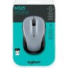 LOGITECH Wireless Mouse M325s - LIGHT SILVER - 2.4GHZ - EMEA