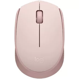 LOGITECH M171 Wireless Mouse - ROSE