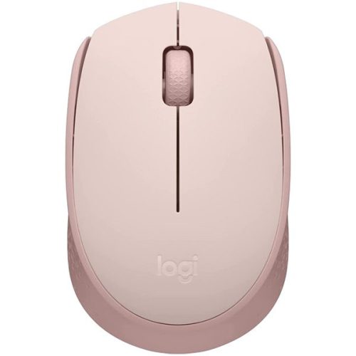 LOGITECH M171 Wireless Mouse - ROSE