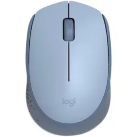 LOGITECH M171 Wireless Mouse - BLUE GREY