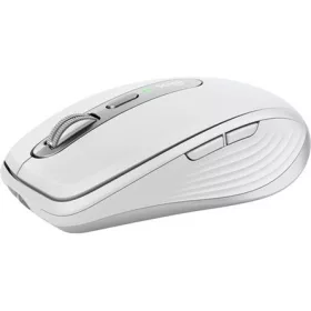   Logitech MX Anywhere 3S for Mac optikai Bluetooth egér világosszürke (Pale Gray)