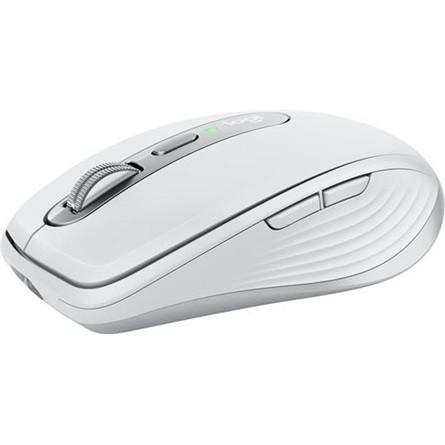 Logitech MX Anywhere 3S for Mac optikai Bluetooth egér világosszürke (Pale Gray)