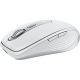 Logitech MX Anywhere 3S for Mac optikai Bluetooth egér világosszürke (Pale Gray)