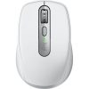 Logitech MX Anywhere 3S for Mac optikai Bluetooth egér világosszürke (Pale Gray)