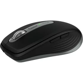   Logitech MX Anywhere 3S for Mac optikai Bluetooth egér sötétszürke (Space Gray)
