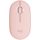 LOGITECH M350S Pebble 2 Bluetooth Mouse - TONAL ROSE - DONGLELESS