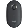 LOGITECH M350S Pebble 2 Bluetooth Mouse - TONAL GRAPHITE - DONGLELESS