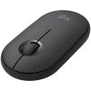 LOGITECH M350S Pebble 2 Bluetooth Mouse - TONAL GRAPHITE - DONGLELESS