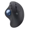 Logitech Mouse Logitech ERGO M575S - Graphite + Blue Ball
