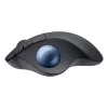 Logitech Mouse Logitech ERGO M575S - Graphite + Blue Ball