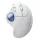 Logitech Mouse Logitech ERGO M575S - Off-White + Blue Ball