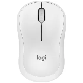 LOGITECH M240 Bluetooth Mouse - OFF WHITE - SILENT