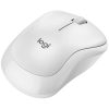 LOGITECH M240 Bluetooth Mouse - OFF WHITE - SILENT