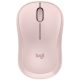 LOGITECH M240 Bluetooth Mouse - ROSE - SILENT