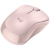 LOGITECH M240 Bluetooth Mouse - ROSE - SILENT