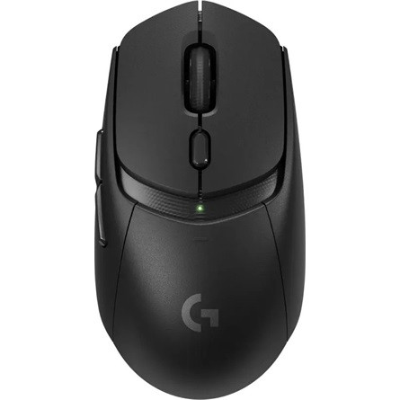 Logitech G309 LIGHTSPEED optikai Bluetooth / vezeték nélküli gaming egér fekete