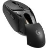 Logitech G309 LIGHTSPEED optikai Bluetooth / vezeték nélküli gaming egér fekete