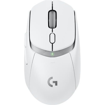 Logitech G309 LIGHTSPEED optikai Bluetooth / vezeték nélküli gaming egér fehér