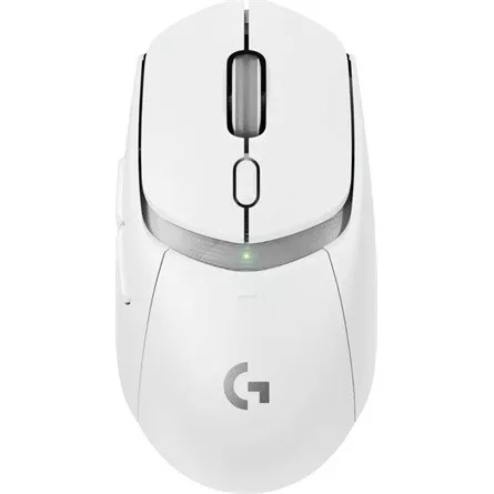 Logitech G309 LIGHTSPEED optikai Bluetooth / vezeték nélküli gaming egér fehér