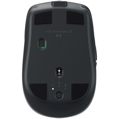 LOGITECH MX Anywhere 2S Bluetooth Mouse - GRAPHITE