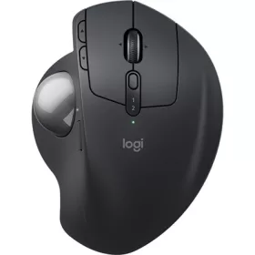 LOGITECH MX Ergo S Advanced Wireless Trackball - Graphite