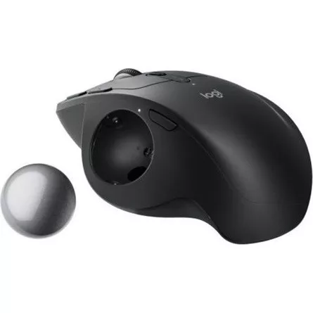 LOGITECH MX Ergo S Advanced Wireless Trackball - Graphite