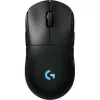 Logitech G PRO 2 LIGHTSPEED optikai vezeték nélküli gaming egér fekete