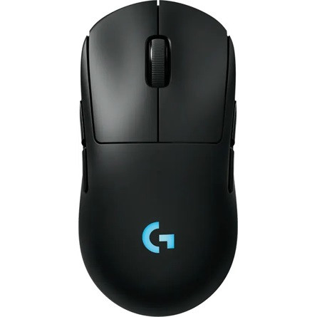 Logitech G PRO 2 LIGHTSPEED optikai vezeték nélküli gaming egér fekete