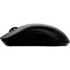 Logitech G PRO 2 LIGHTSPEED optikai vezeték nélküli gaming egér fekete