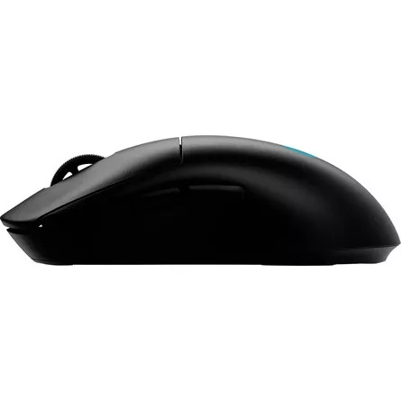 Logitech G PRO 2 LIGHTSPEED optikai vezeték nélküli gaming egér fekete