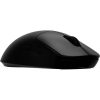 Logitech G PRO 2 LIGHTSPEED optikai vezeték nélküli gaming egér fekete
