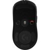 Logitech G PRO 2 LIGHTSPEED optikai vezeték nélküli gaming egér fekete