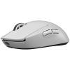 LOGITECH G PRO 2 LIGHTSPEED Wireless Mouse - WHITE - 2.4GHZ - EER2-933