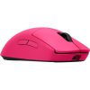 LOGITECH G PRO 2 LIGHTSPEED - PINK - 2.4GHZ  - EER2-933 - #933