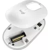 Logitech POP optikai Bluetooth egér fehér (Off-white)
