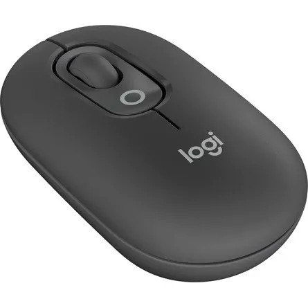 Logitech POP optikai Bluetooth egér szürke (Graphite)
