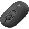 Logitech POP optikai Bluetooth egér szürke (Graphite)