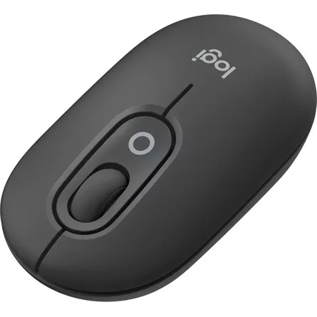 Logitech POP optikai Bluetooth egér szürke (Graphite)