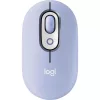 Logitech POP optikai Bluetooth egér lila (Lilac)