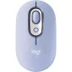 Logitech POP optikai Bluetooth egér lila (Lilac)
