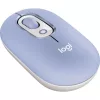 Logitech POP optikai Bluetooth egér lila (Lilac)
