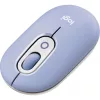 Logitech POP optikai Bluetooth egér lila (Lilac)