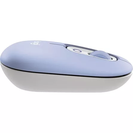 Logitech POP optikai Bluetooth egér lila (Lilac)