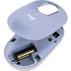 Logitech POP optikai Bluetooth egér lila (Lilac)