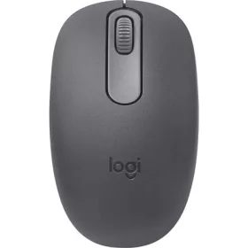 Logitech M196 optikai Bluetooth egér szürke (Graphite)