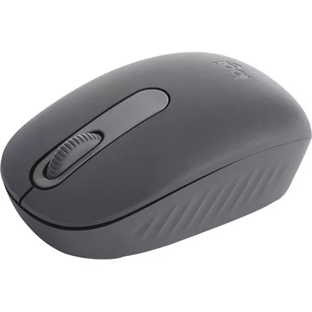 Logitech M196 optikai Bluetooth egér szürke (Graphite)