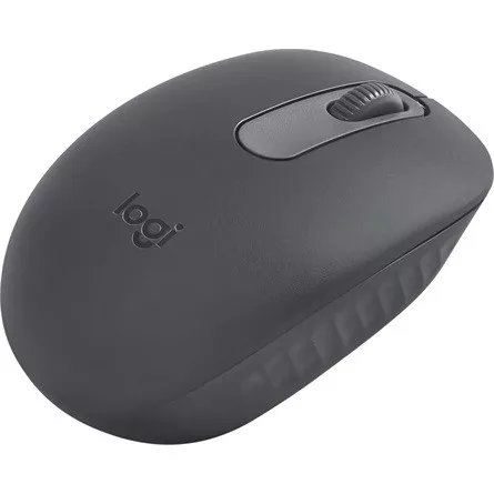 Logitech M196 optikai Bluetooth egér szürke (Graphite)