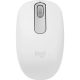 Logitech M196 optikai Bluetooth egér fehér (Off-White)